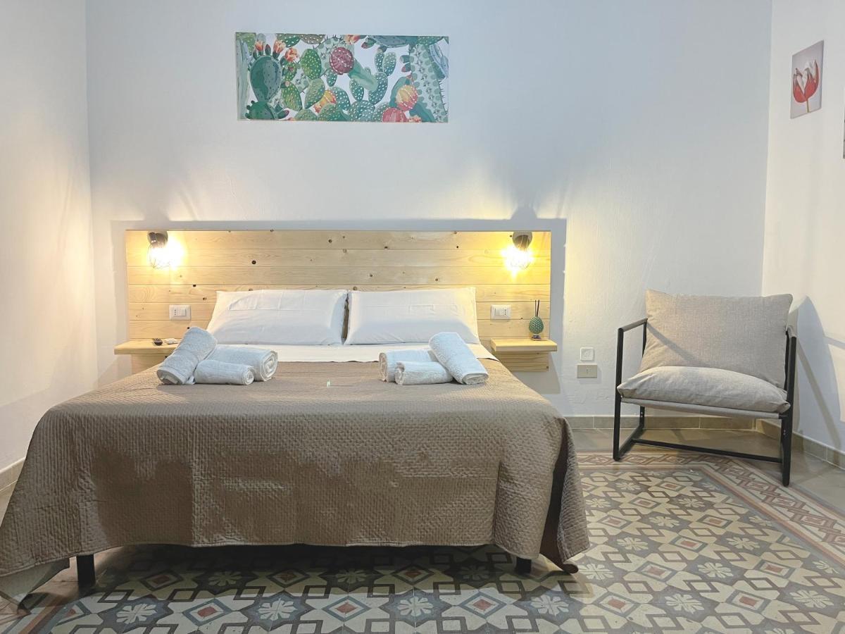 Marilu Apartments Palermo Dış mekan fotoğraf