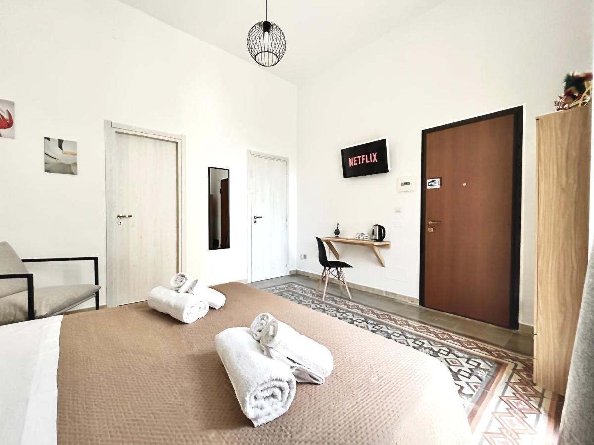 Marilu Apartments Palermo Dış mekan fotoğraf