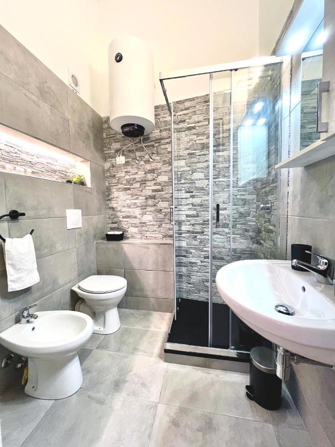Marilu Apartments Palermo Dış mekan fotoğraf