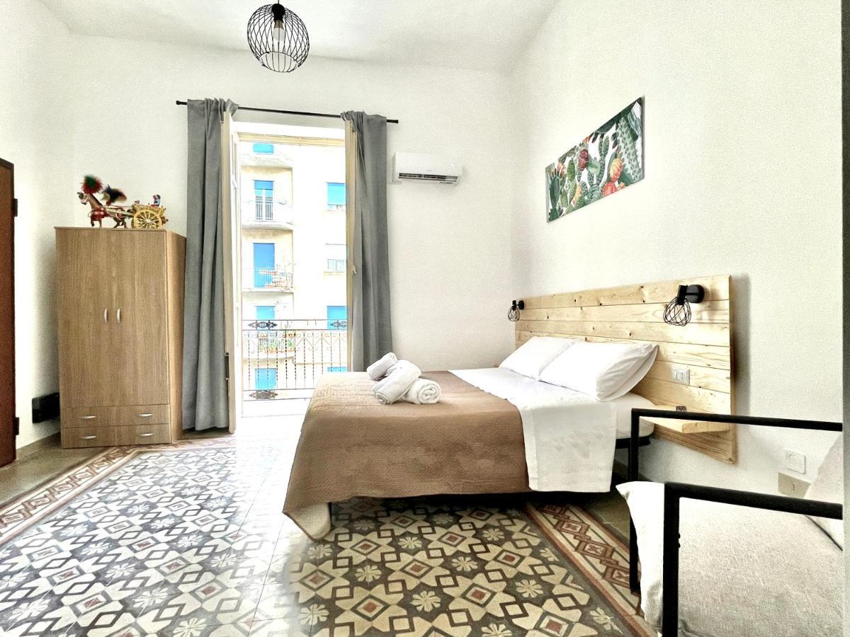 Marilu Apartments Palermo Dış mekan fotoğraf