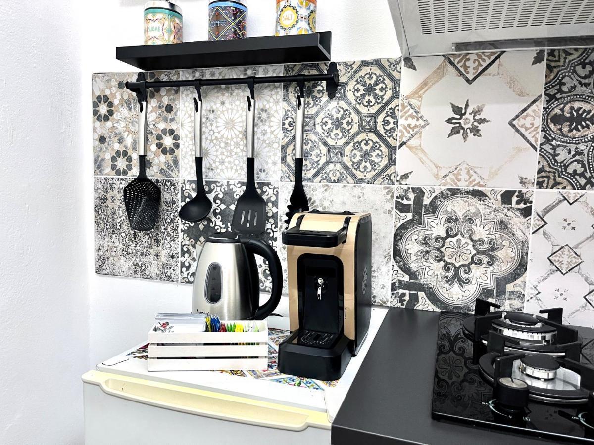 Marilu Apartments Palermo Dış mekan fotoğraf