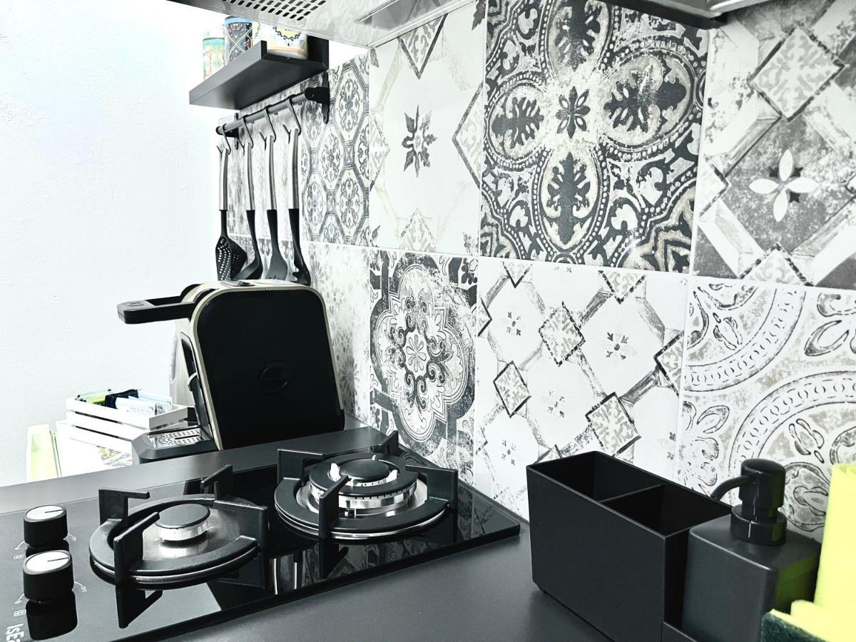 Marilu Apartments Palermo Dış mekan fotoğraf