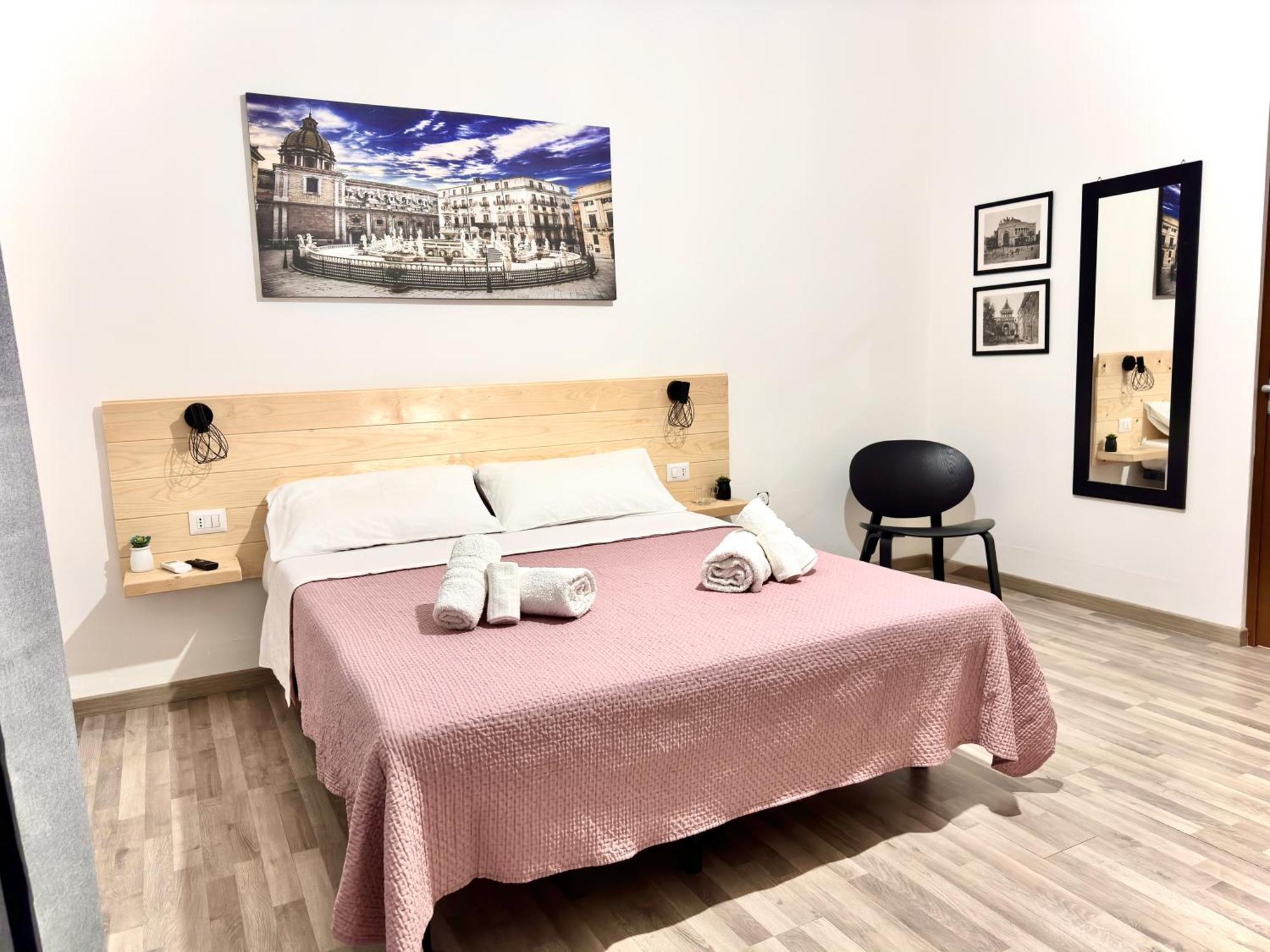 Marilu Apartments Palermo Dış mekan fotoğraf