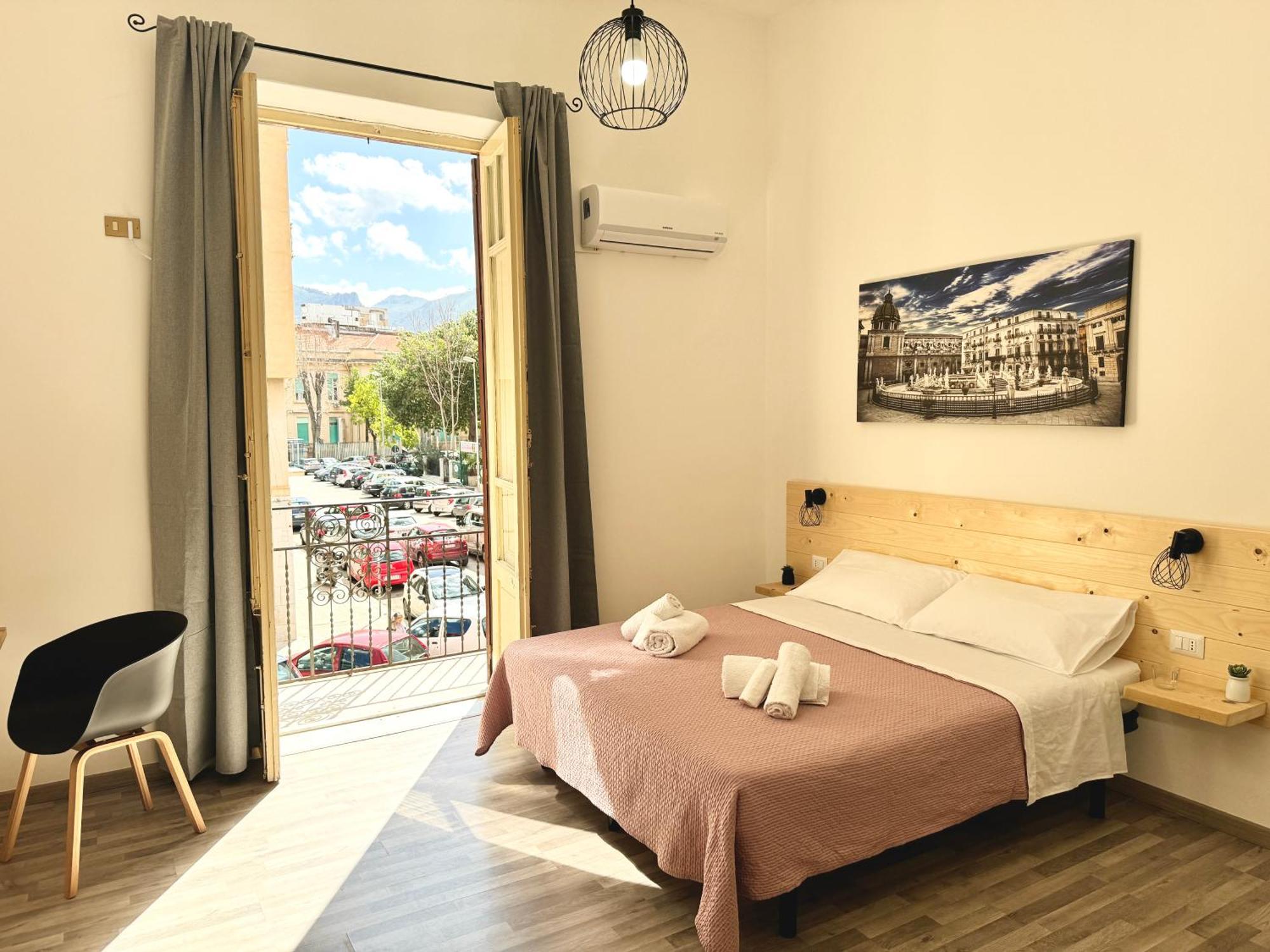 Marilu Apartments Palermo Dış mekan fotoğraf