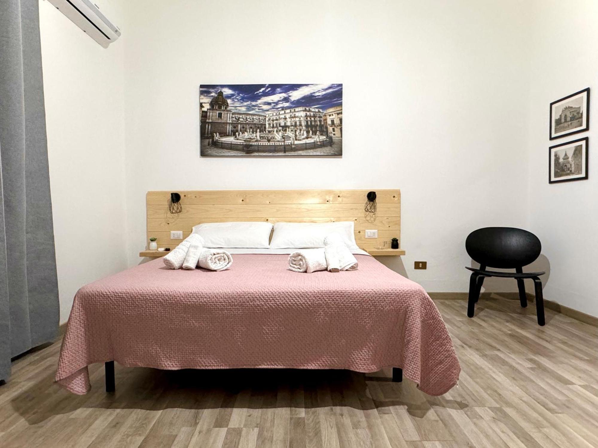 Marilu Apartments Palermo Dış mekan fotoğraf