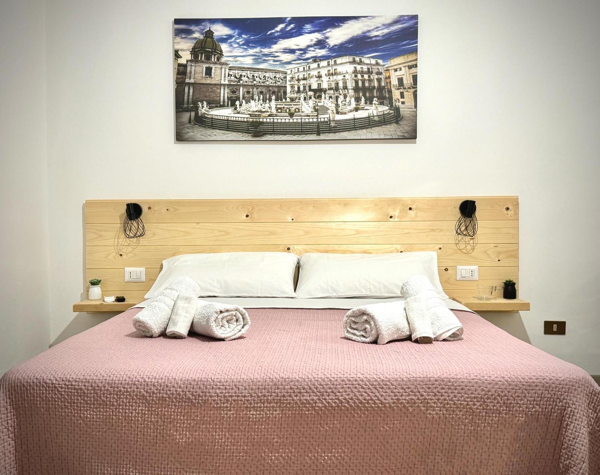 Marilu Apartments Palermo Dış mekan fotoğraf