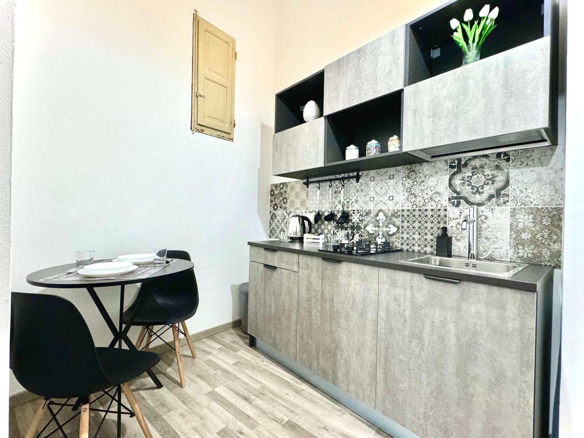 Marilu Apartments Palermo Dış mekan fotoğraf