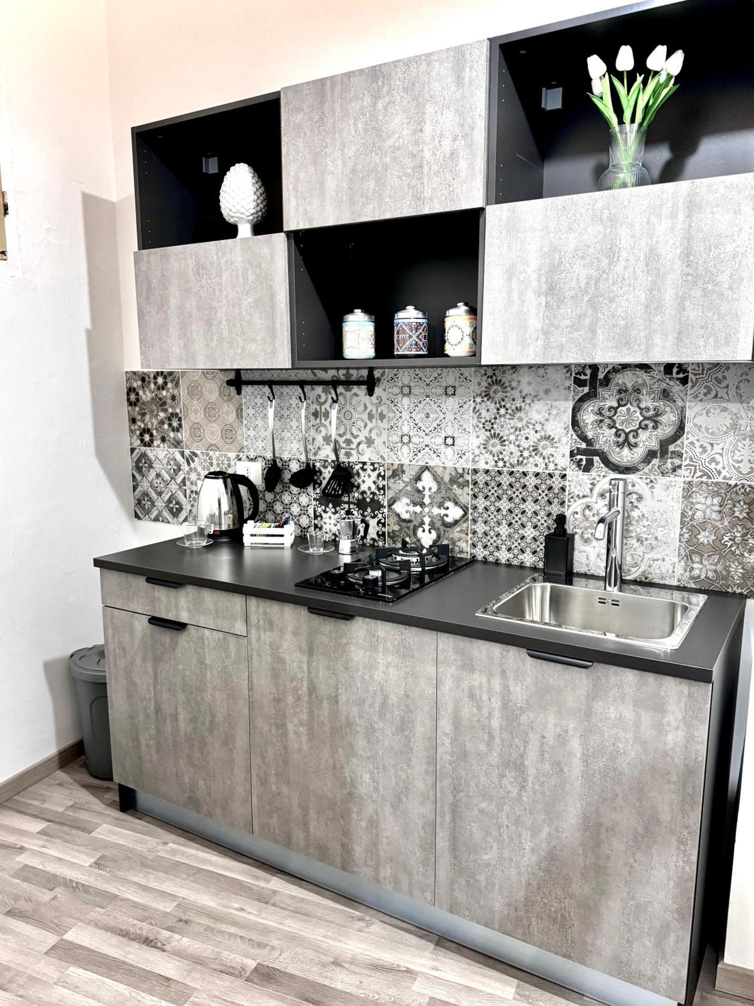 Marilu Apartments Palermo Dış mekan fotoğraf